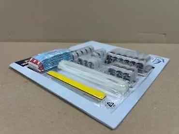 Vezice za kablove: TCM Tchibo set za organizaciju kablova – Cable Manager Set (20 delova) — 14