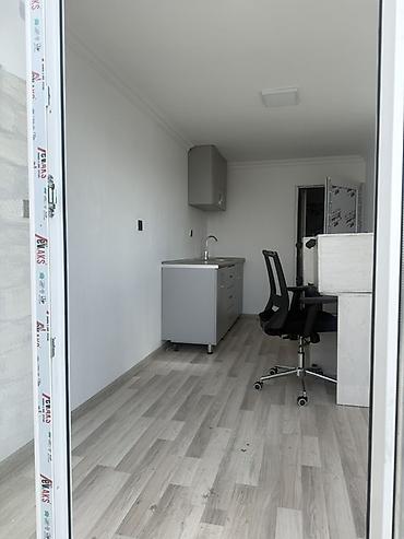 Konteynerlər: Konteyner tipli modul ev/ofis - Tam ölçülü, uzunsov panel — 3