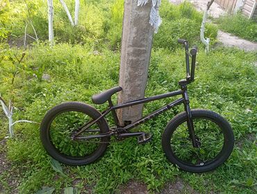 фулфейс шлем для велосипеда купить: Трюковой BMX ATOM NITRO в черном цвете новый пользовадись всего 1,5