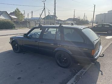 bye e5: BMW 3 series: 1993 г., 1.6 л, Механика, Бензин, Универсал — 7