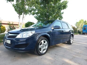 06 masin: Opel Astra: 1.3 l | 2007 il | 350000 km Universal