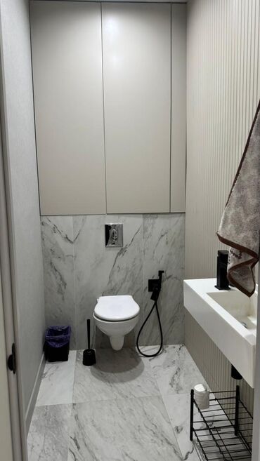 Продажа квартир: 3 комнаты, 110 м², Элитка, 12 этаж, Дизайнерский ремонт — 28