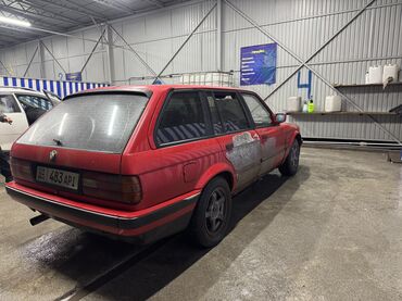 BMW: BMW 3 series: 1992 г., 1.8 л, Механика, Бензин — 4
