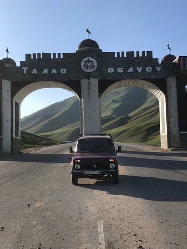 ремонт рулевой рейки бишкек цена: ВАЗ (ЛАДА) 4x4 Niva: 1987 г., 1.6 л, Механика, Бензин, Жол тандабас