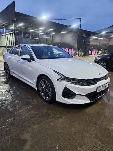 Kia: Kia K5: 2020 г., 2 л, Автомат, Бензин, Седан — 2