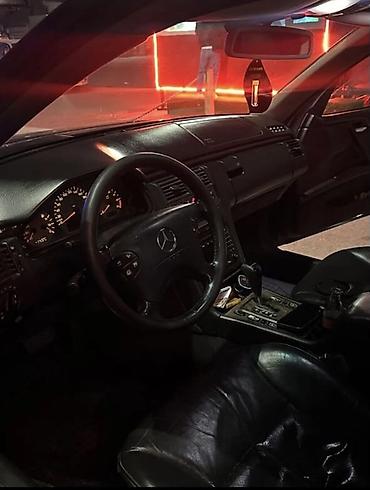 w210 обшивка: Mercedes-Benz E-Class: 2000 г., 3.2 л, Автомат, Бензин, Седан — 2