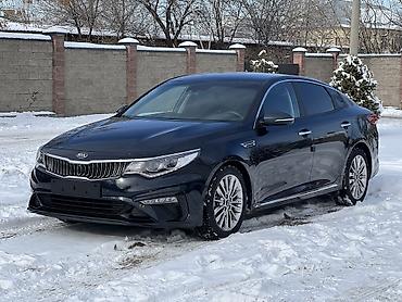 Kia: Kia K5: 2019 г., 2 л, Автомат, Бензин, Седан — 3