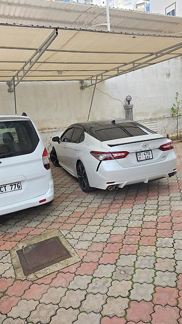 Продажа авто: Toyota Camry: 2019 г., 2.5 л, Автомат, Бензин, Седан — 4