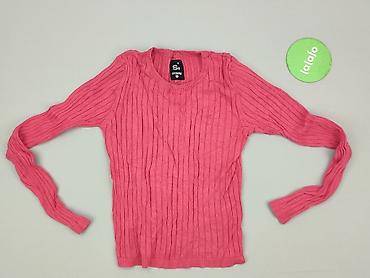buty sagan 2015: Sinsay, Sweter damski, rozmiar M — 2