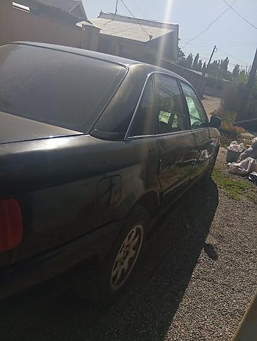 ауди а6 с: Audi A6: 1996 г., 2.6 л, Механика, Бензин, Седан — 4