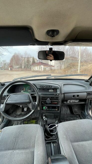 ВАЗ (ЛАДА): ВАЗ (ЛАДА) 2114 Samara: 2007 г., Механика, Бензин, Хэтчбэк — 7