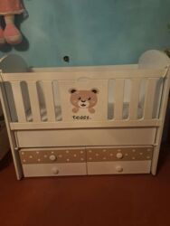 korpe uşaq şekilleri: Oğlan və qız üçün, Beşik