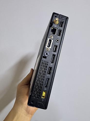 micro atx: Компьютер, ядер - 4, ОЗУ 8 ГБ, Для работы, учебы, Б/у, AMD Ryzen 5 Pro, NVMe — 7