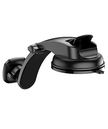 micro usb: Автомобильный держатель BOROFONE BH68 Center console, магнитный, на — 4