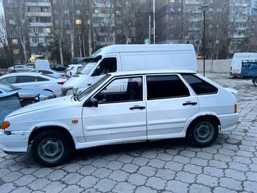 ВАЗ (ЛАДА): ВАЗ (ЛАДА) 2114 Samara: 2010 г., 1.5 л, Механика, Хэтчбэк — 10