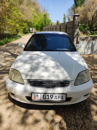 honda civic левый: Honda Civic: 2000 г., 1.5 л, Автомат, Бензин, Седан
