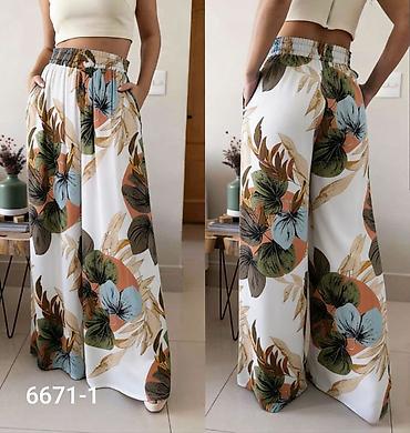 Pantalone: ❤️❤️Ženske široke pantalone – vise modela po ceni od 1700 din — 9