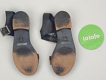deichmann clarks: Sandały damskie, rozmiar 38 — 3