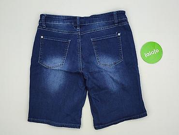 jean shorts: RAINBOW, Szorty damskie, rozmiar L — 3