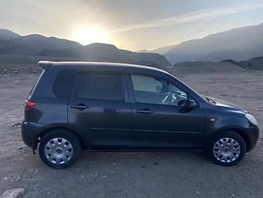 демио каробка: Mazda Demio: 2006 г., Автомат, Бензин, Хэтчбэк — 3