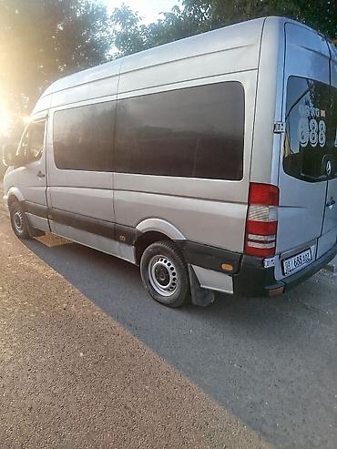 e53 amg: Mercedes-Benz Спринтер: 2006 г., 2.2 л, Механика, Дизель, Фургон — 1
