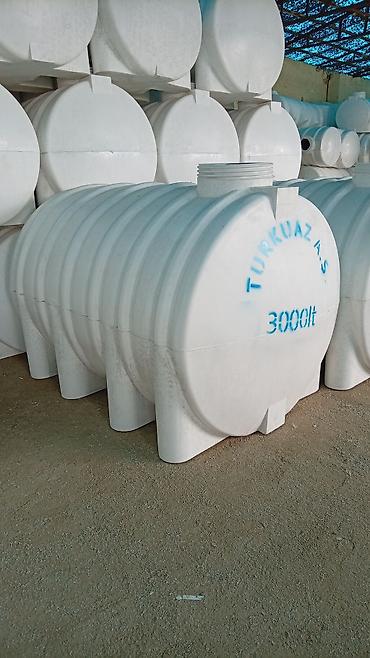 Baklar və çənlər: Bak, Plastik, 250 l l, Yeni, Pulsuz çatdırılma, Ödənişli çatdırılma — 1