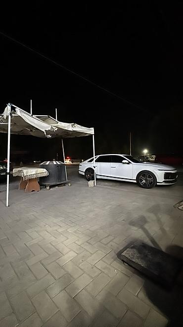 енкар авто: Hyundai Grandeur: 2023 г., 1.6 л, Вариатор, Гибрид, Седан — 2