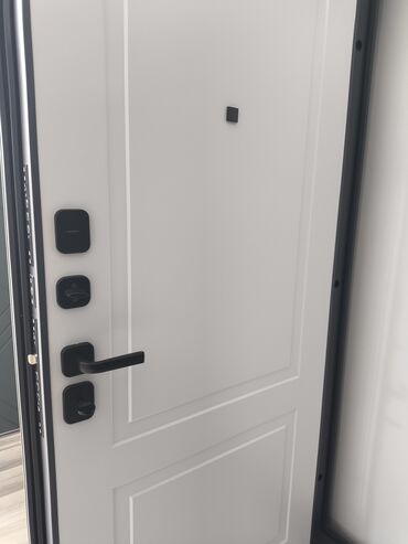 Giriş qapıları: Giriş/qapı blokları – müasir dizayn və gücləndirilmiş təhlükəsizlik — 4