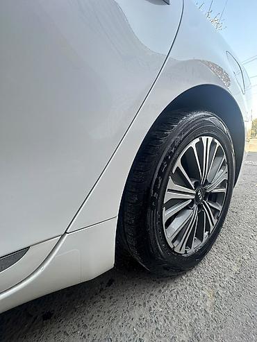 kia k5 dl3: Kia K7: 2021 г., 2.4 л, Автомат, Гибрид, Седан — 5