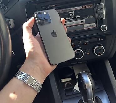 iphon: IPhone 14 Pro, 256 GB, Qara, Face ID — 6