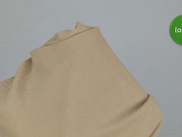 beige color: Spodnie materiałowe damskie, rozmiar S — 6