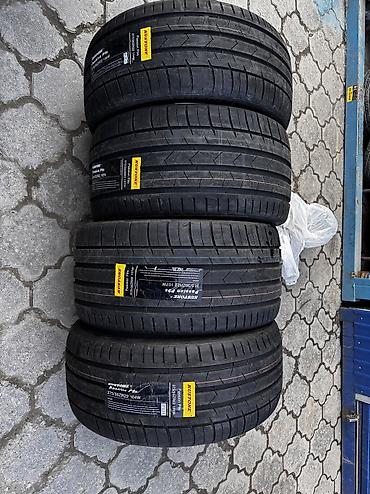 Шины: Разноширокий комплект На G05 В 22 диаметре Передние 275/35/22 Задние — 10