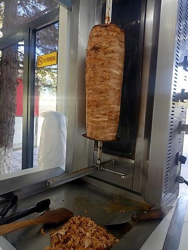kafe divanı: Fast-food avadanlıqları dəsti Ticarət və ictimai iaşə sahələri üçün — 8