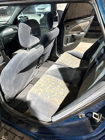 для такси авто: Toyota Avensis: 1999 г., 1.8 л, Механика, Бензин, Универсал — 8