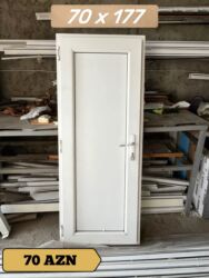 Plastik qapılar: İŞLƏNMİŞ QAPILAR
KEYFİYYƏTLİ — 5