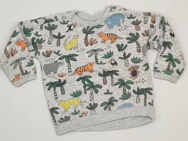 sweterki dla nastolatek: Bluza, H&M, 12-18 m, stan - Bardzo dobry