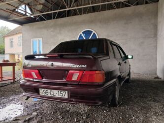VAZ (LADA): VAZ (LADA) 2115 Samara: 1.6 l | 2012 il 253000 km Sedan — 2