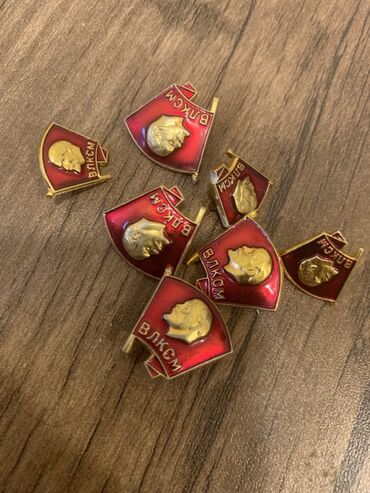 Digər əntiq əşyalar: Retro xırdavat və kolleksiyaçılar üçün qarışıq dəst — 10