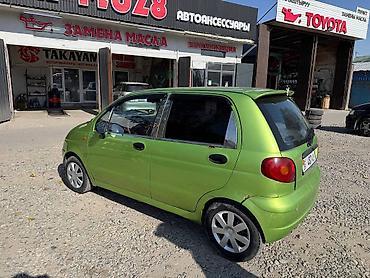 ка 5 цена бишкек: Daewoo Matiz: 2005 г., 0.8 л, Автомат, Бензин, Седан — 4