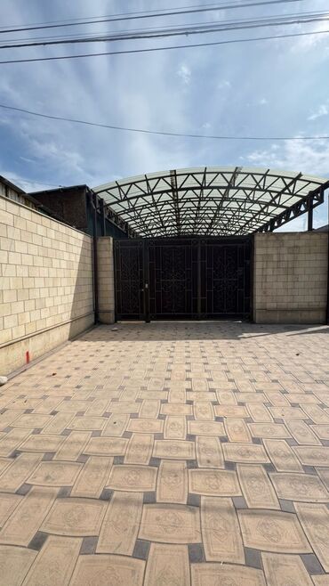 токмок продается дом: Үй, 120 кв. м, 4 бөлмө, Менчик ээси, Евро оңдоо