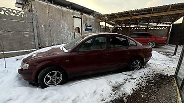 Volkswagen: Volkswagen Passat: 2000 г., Седан — 1