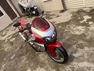 yamaha yzf: Спортбайк Yamaha, 1000 куб. см, Бензин, Взрослый, Б/у — 5