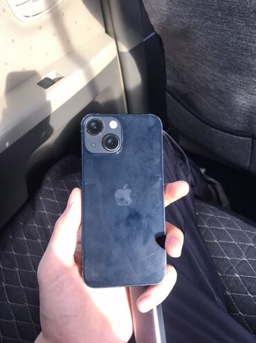 ipod touch: IPhone 13, Midnight, Коргоочу айнек