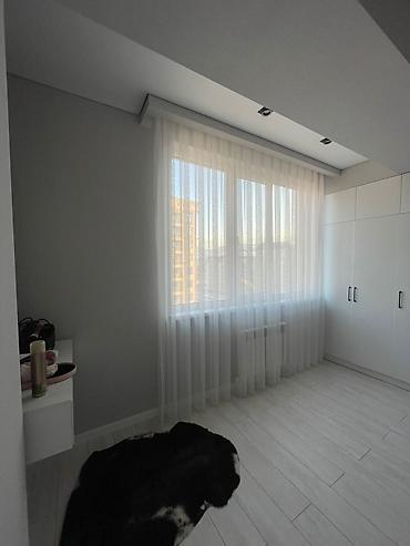 продажа квартиры в токмоке: 2 комнаты, 55 м², Асанбай мкр Элитка, 12 этаж — 4