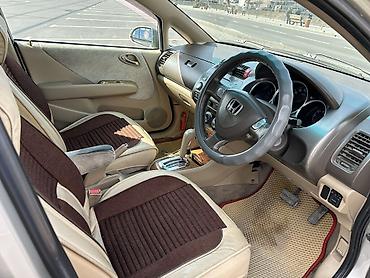 honda git: Honda Fit Aria: 2003 г., 1.5 л, Вариатор, Бензин, Седан — 7