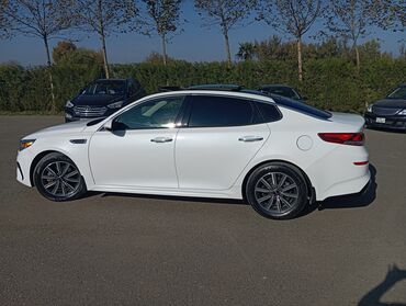 Kia: Kia Optima: 1.6 l | 2019 il Sedan — 11