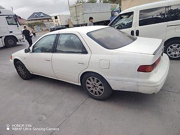 turbo az avtomobil elanları: Toyota Camry: 2.2 l | 2002 il Sedan — 2