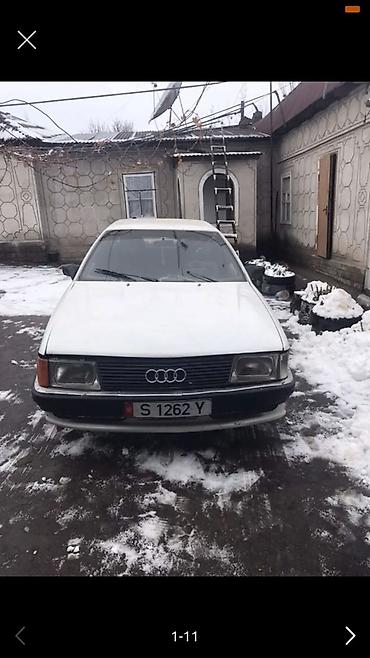 Audi: Audi 100: 1983 г., Механика, Бензин, Седан — 2