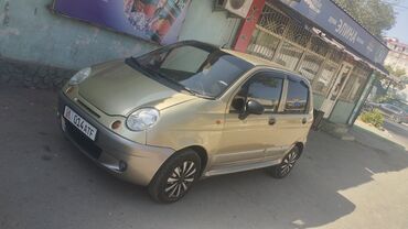мини электромобиль: Daewoo Matiz: 2010 г., 1 л, Механика, Бензин, Хетчбек