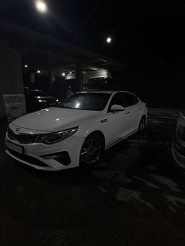 другие марки: Kia K5: 2018 г., Газ, Седан — 2